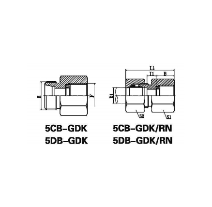 5CB-GDK/5DB-GDK/5CB-GDK/RN/5DB-GDK/RN